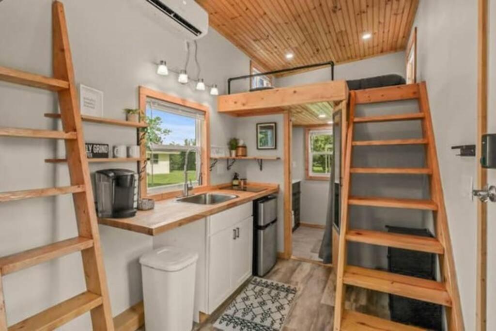 וסט פאלם ביץ' Summer Tiny House מראה חיצוני תמונה