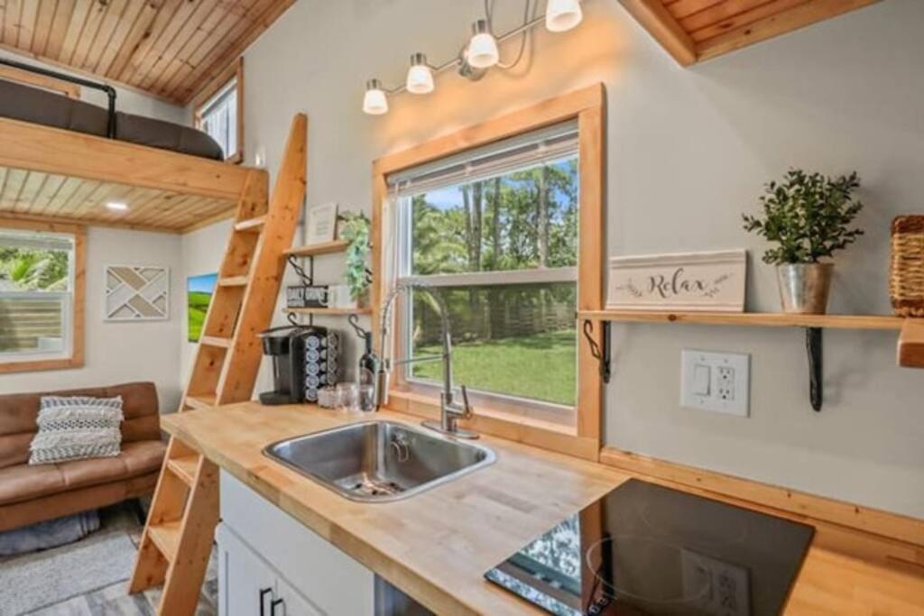 וסט פאלם ביץ' Summer Tiny House מראה חיצוני תמונה